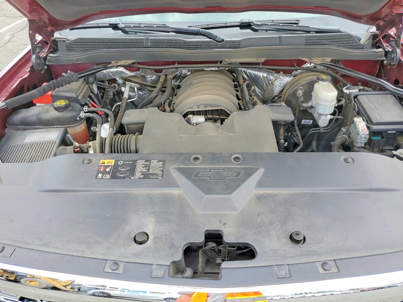 2015 CHEVROLET SILVERADO C1500 LT photo 11