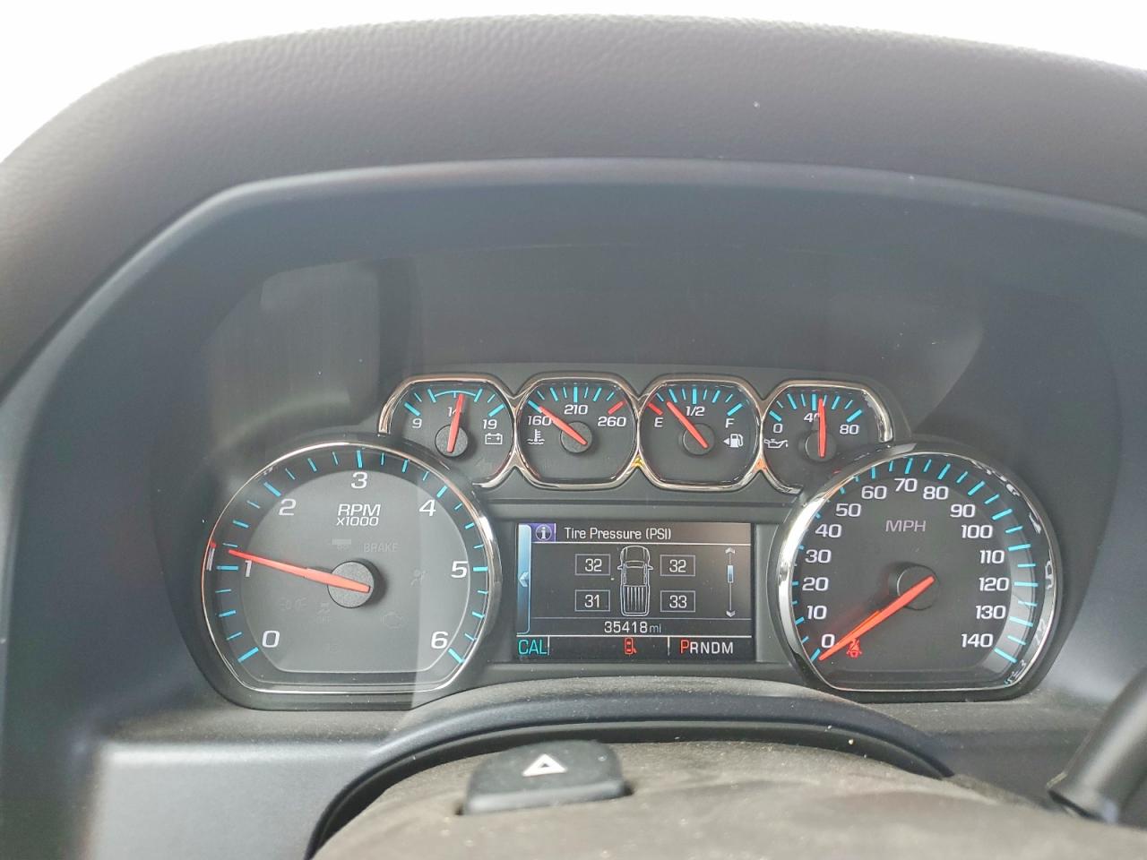 2015 CHEVROLET SILVERADO C1500 LT photo 9