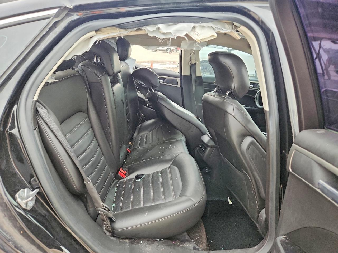 2014 FORD FUSION SE HYBRID photo 28