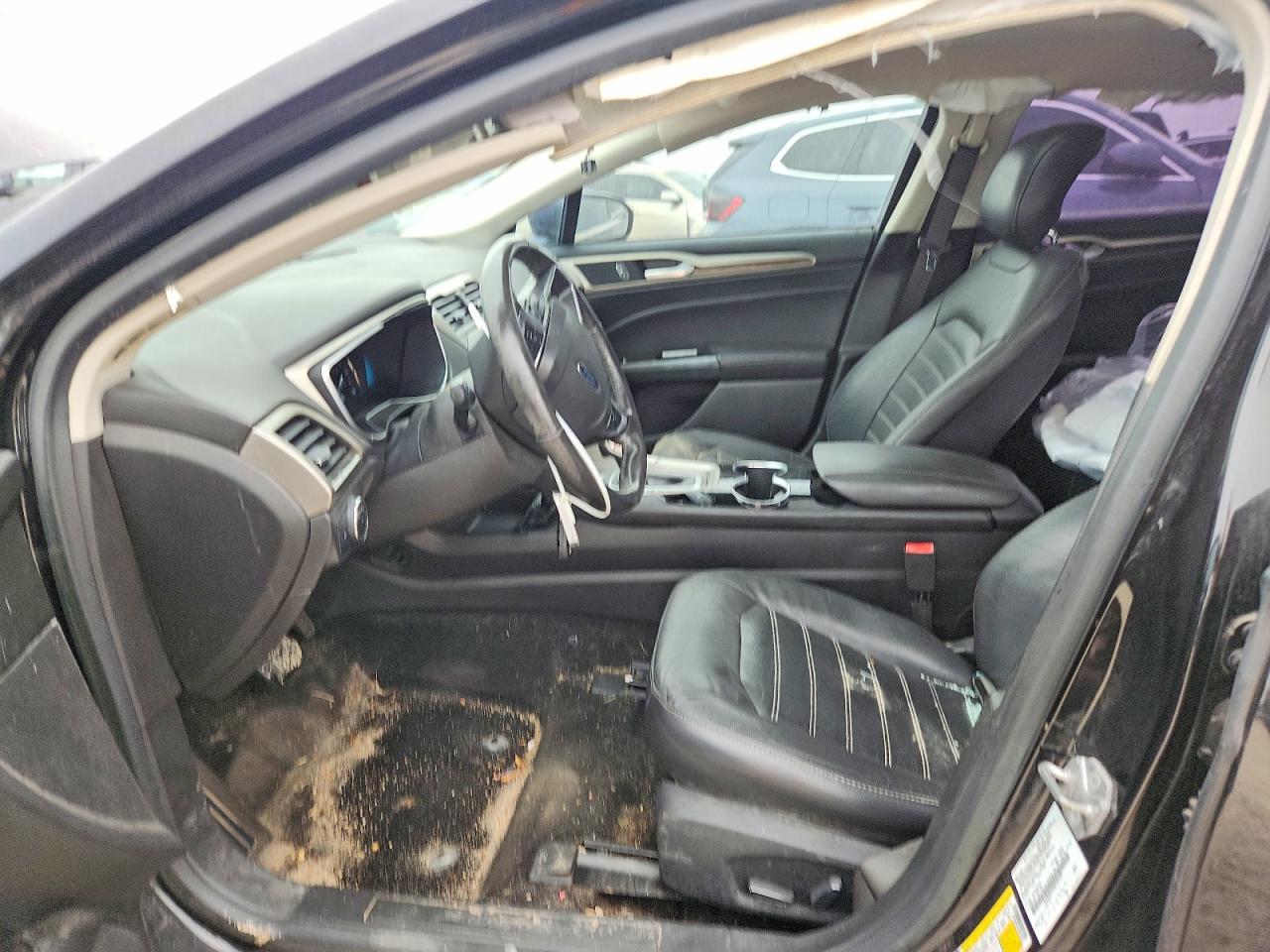 2014 FORD FUSION SE HYBRID photo 19