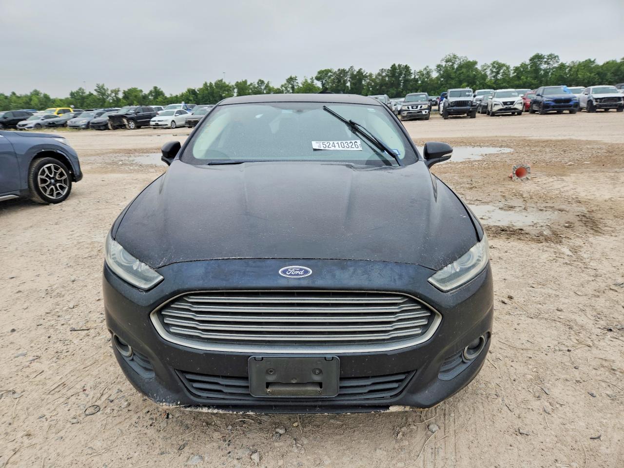 2014 FORD FUSION SE HYBRID photo 13