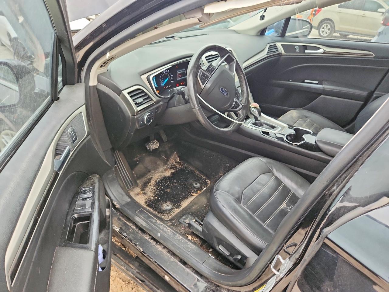 2014 FORD FUSION SE HYBRID photo 22
