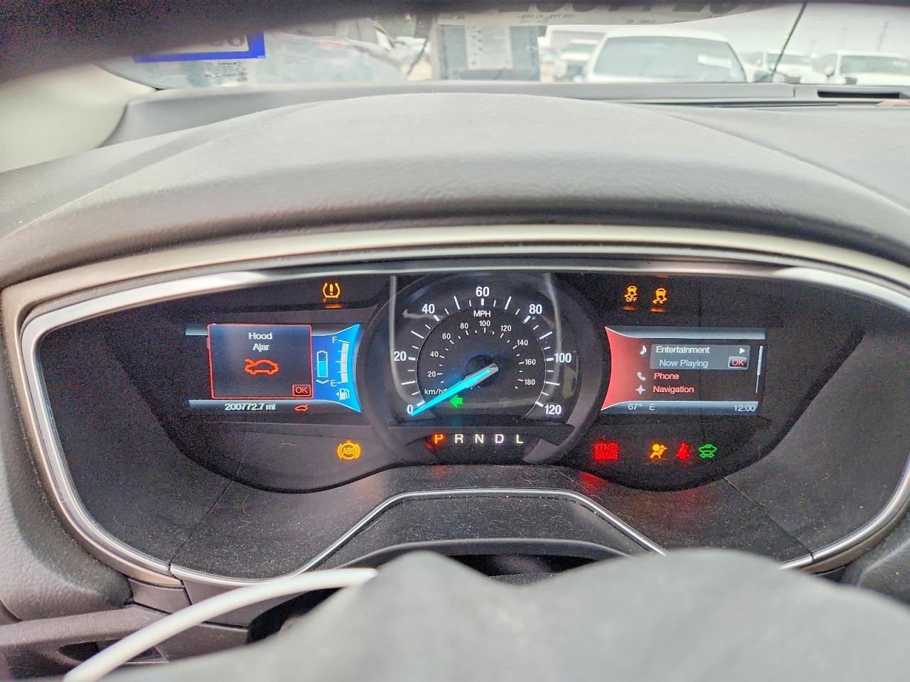 2014 FORD FUSION SE HYBRID photo 25