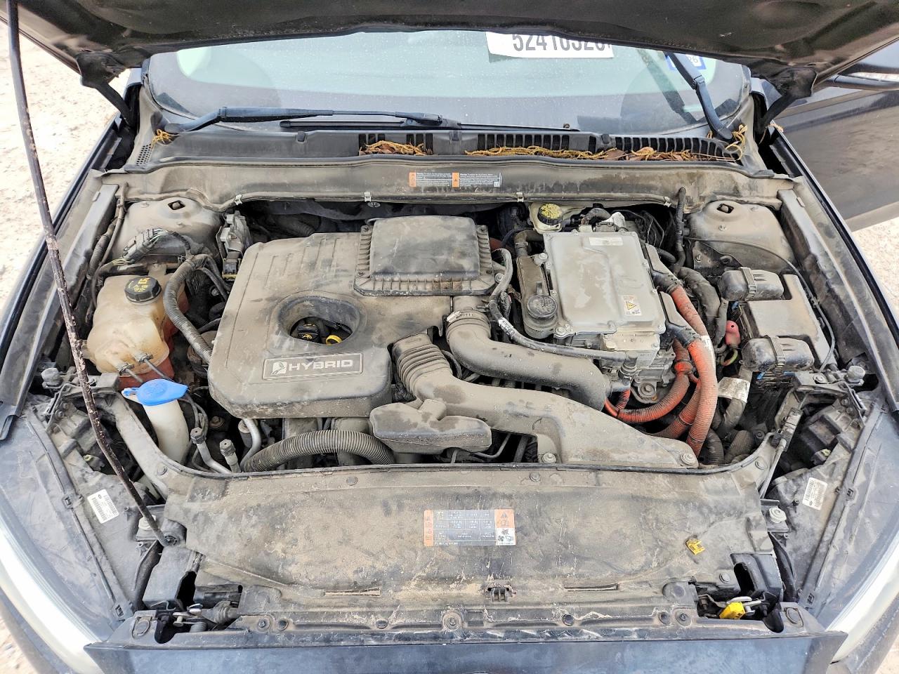 2014 FORD FUSION SE HYBRID photo 31
