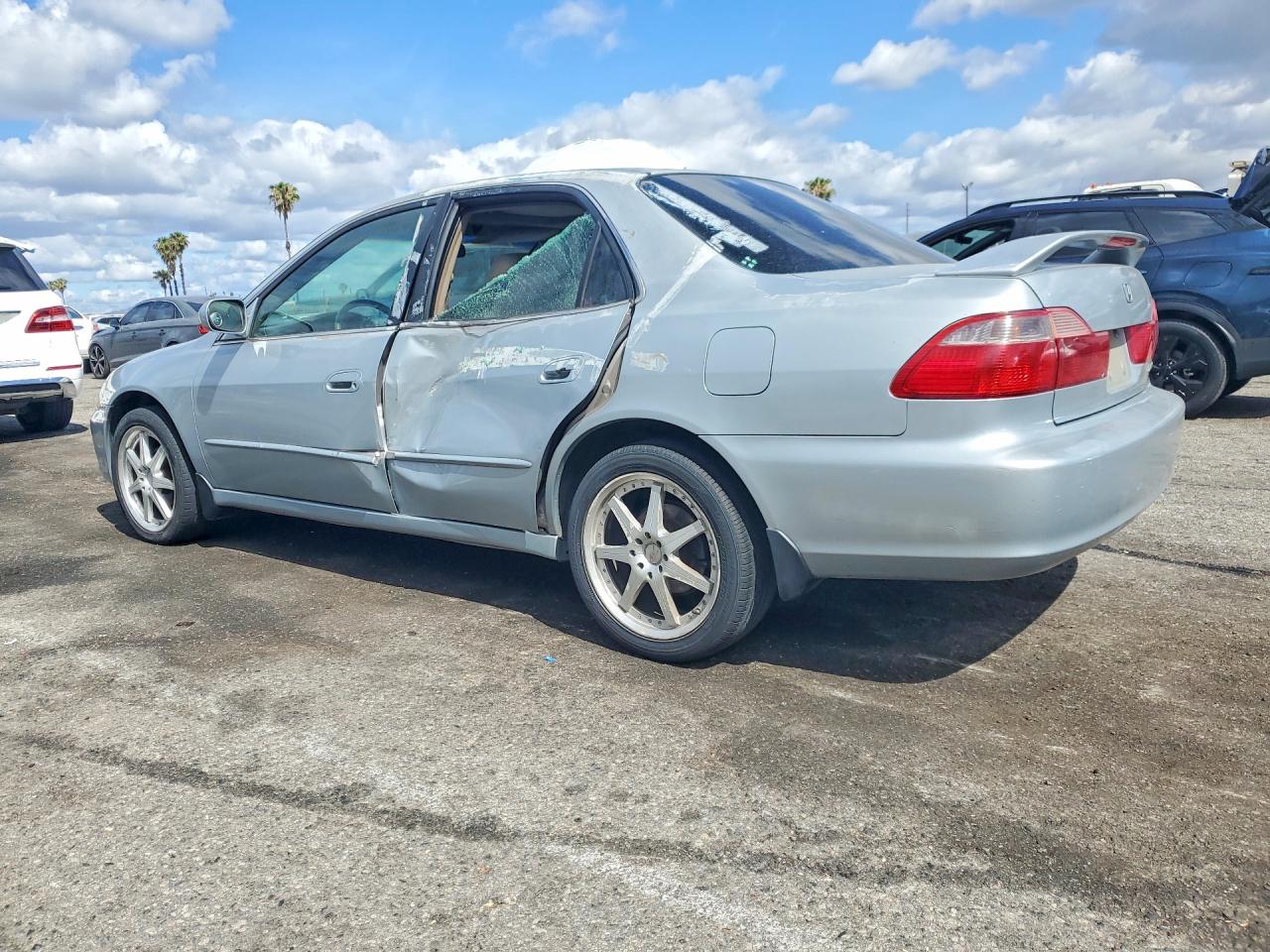 1998 HONDA ACCORD EX photo 4
