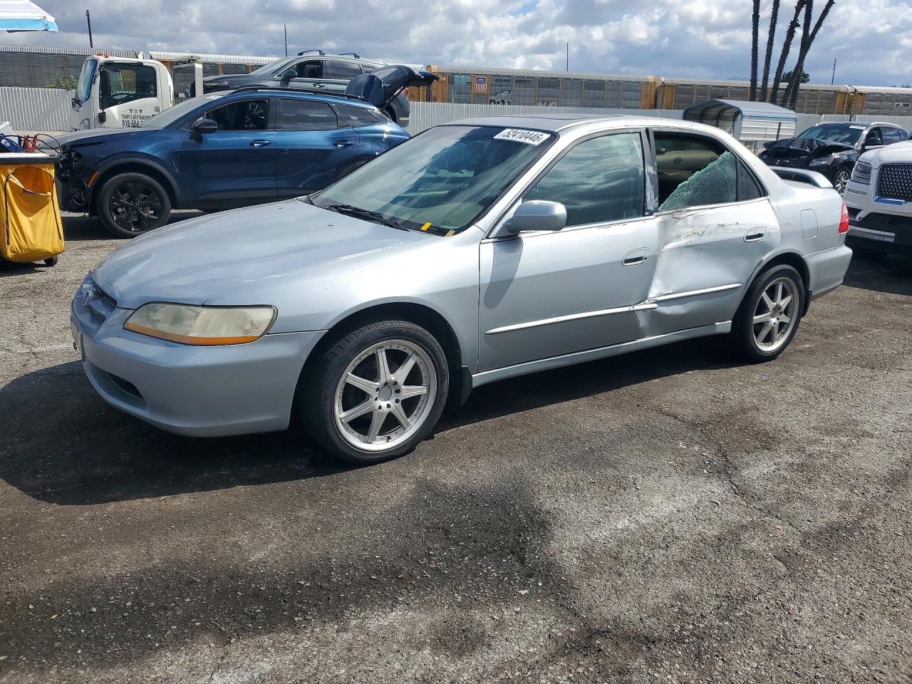 1998 HONDA ACCORD