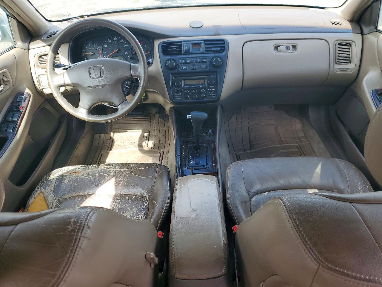 1998 HONDA ACCORD EX photo 22