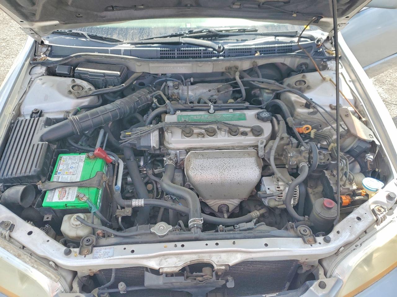 1998 HONDA ACCORD EX photo 31