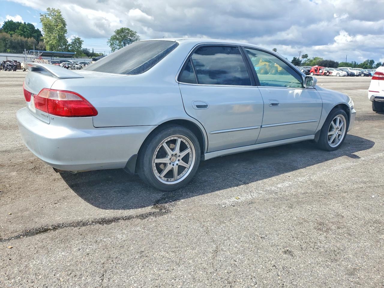 1998 HONDA ACCORD EX photo 7