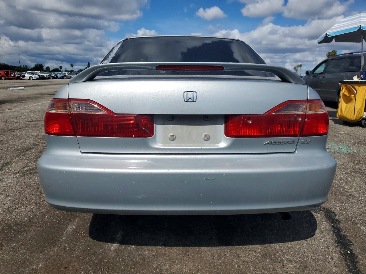 1998 HONDA ACCORD EX photo 16