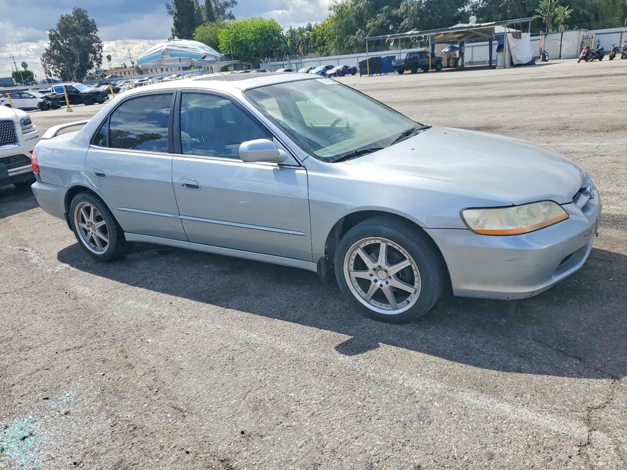 1998 HONDA ACCORD EX photo 10