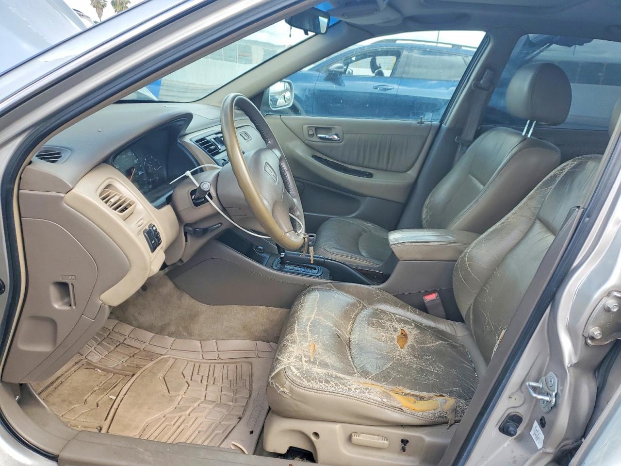1998 HONDA ACCORD EX photo 19