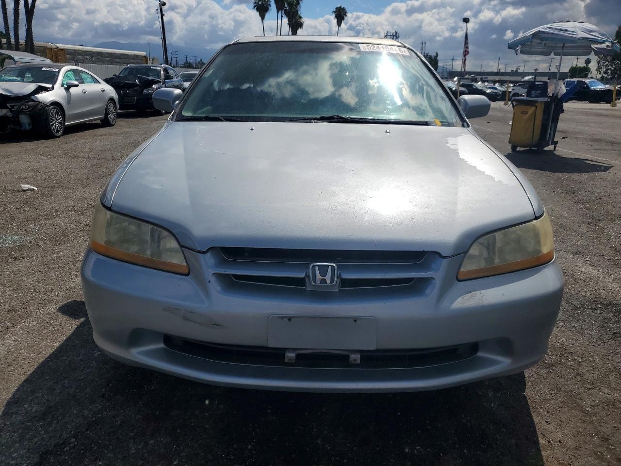 1998 HONDA ACCORD EX photo 13