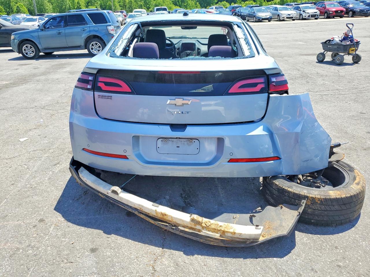 2014 CHEVROLET VOLT photo 16