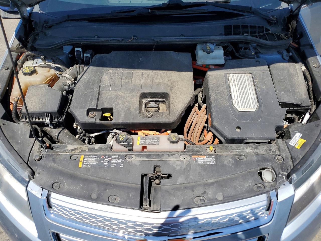 2014 CHEVROLET VOLT photo 31