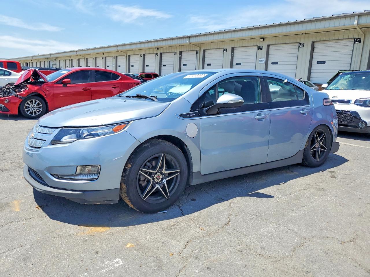 2014 CHEVROLET VOLT