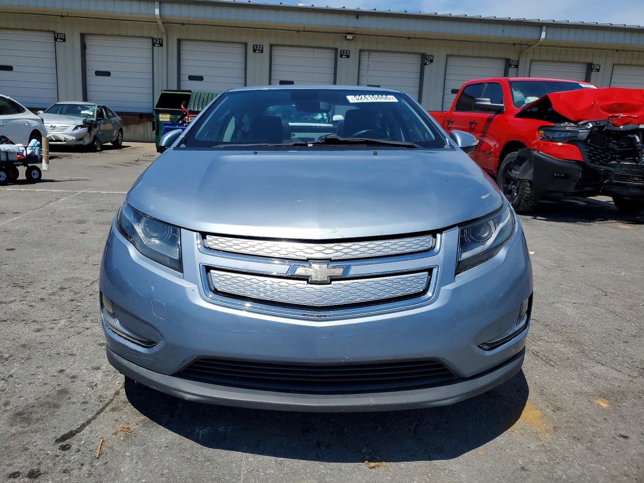 2014 CHEVROLET VOLT photo 13