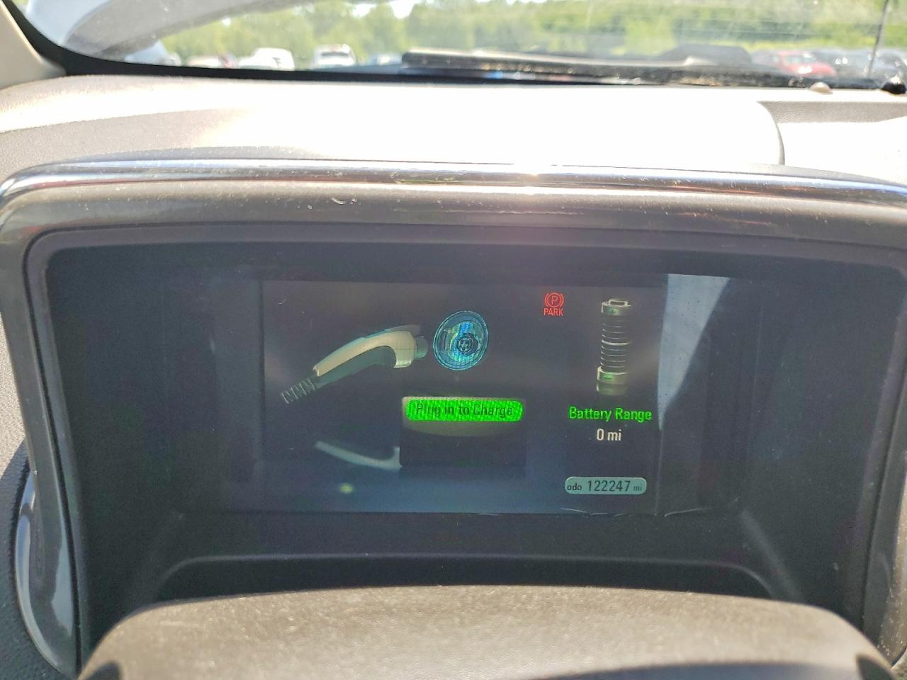2014 CHEVROLET VOLT photo 25