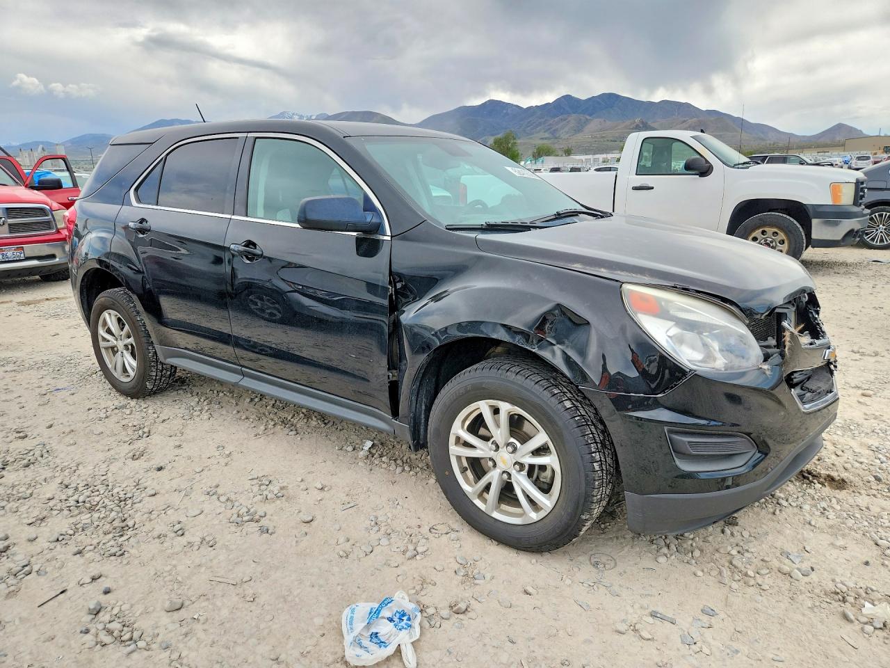 2017 CHEVROLET EQUINOX LS photo 7