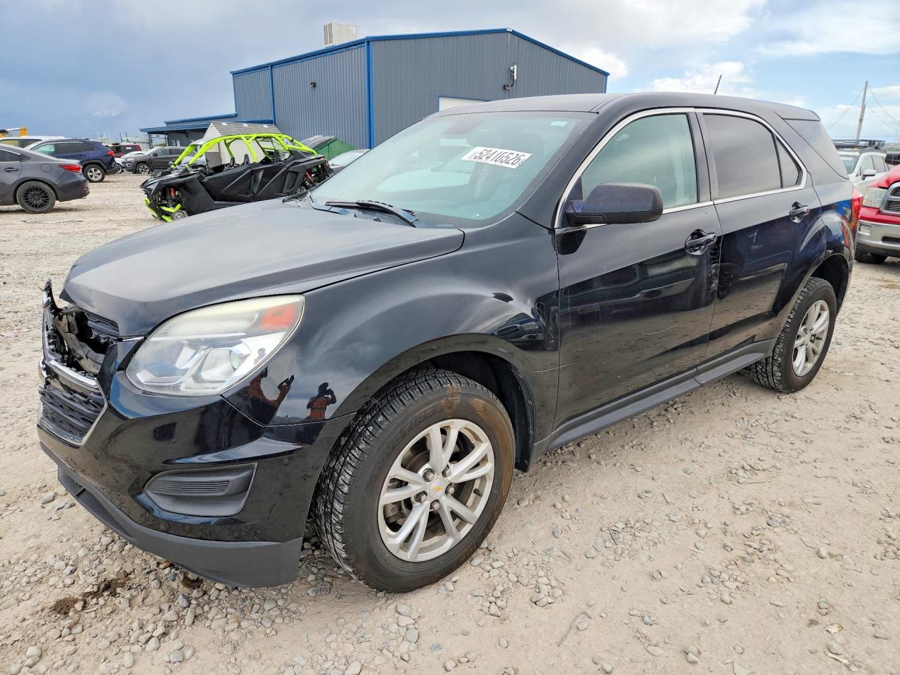 2017 CHEVROLET EQUINOX