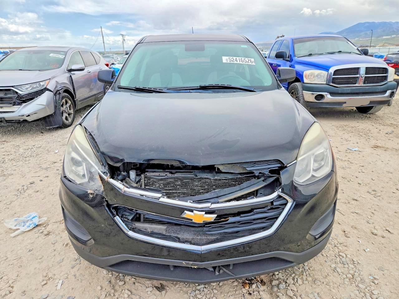 2017 CHEVROLET EQUINOX LS photo 9