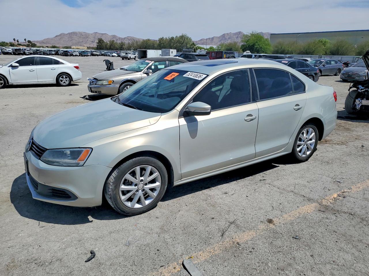 2011 VOLKSWAGEN JETTA