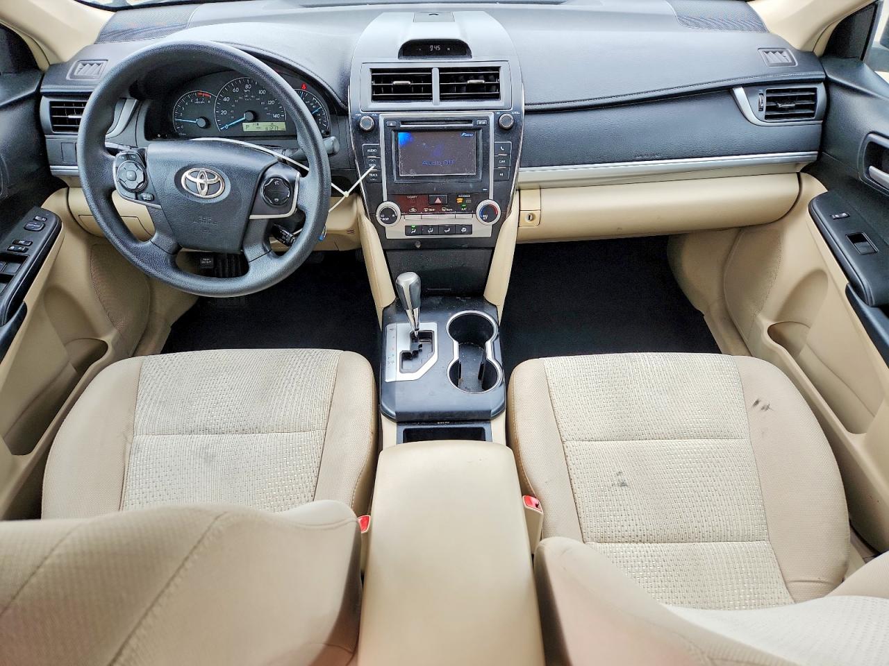 2013 TOYOTA CAMRY L photo 15