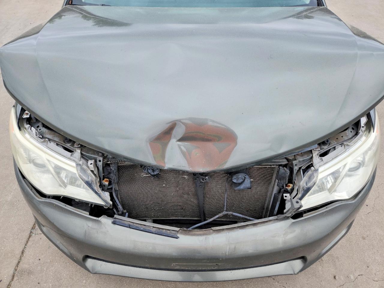 2013 TOYOTA CAMRY L photo 21