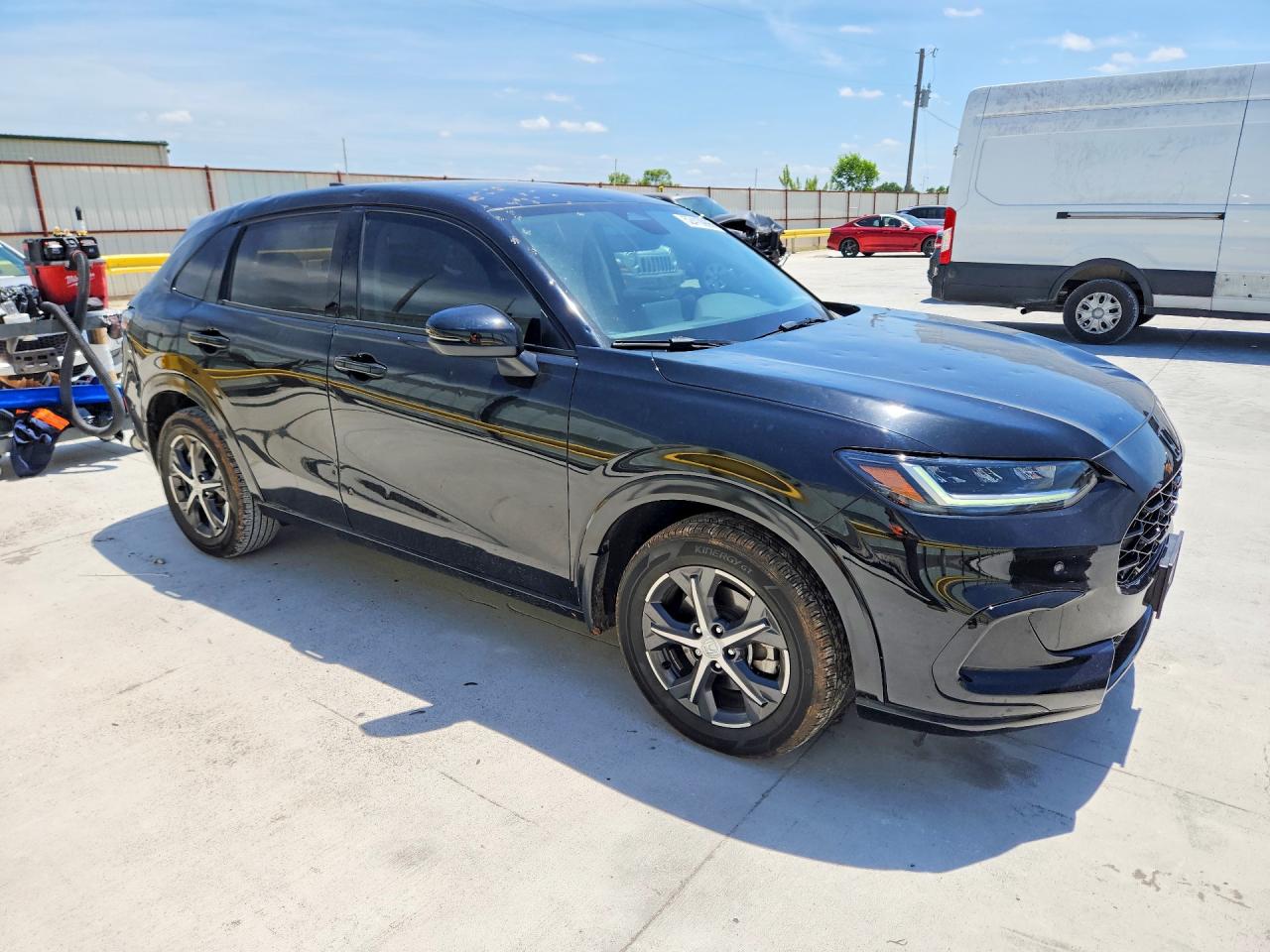 2024 HONDA HR-V EXL photo 7