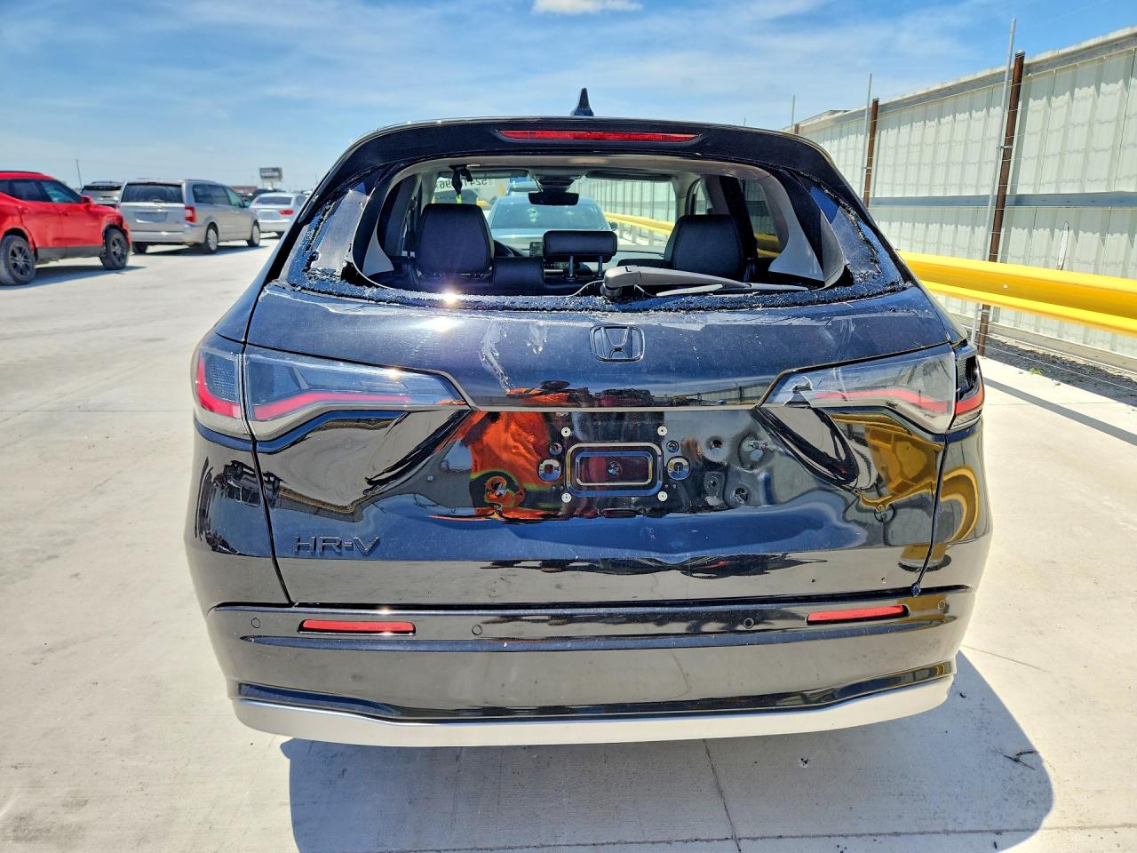2024 HONDA HR-V EXL photo 11