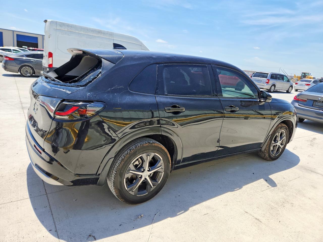 2024 HONDA HR-V EXL photo 5