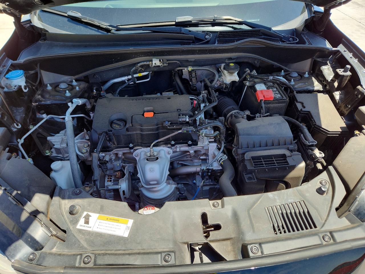 2024 HONDA HR-V EXL photo 23