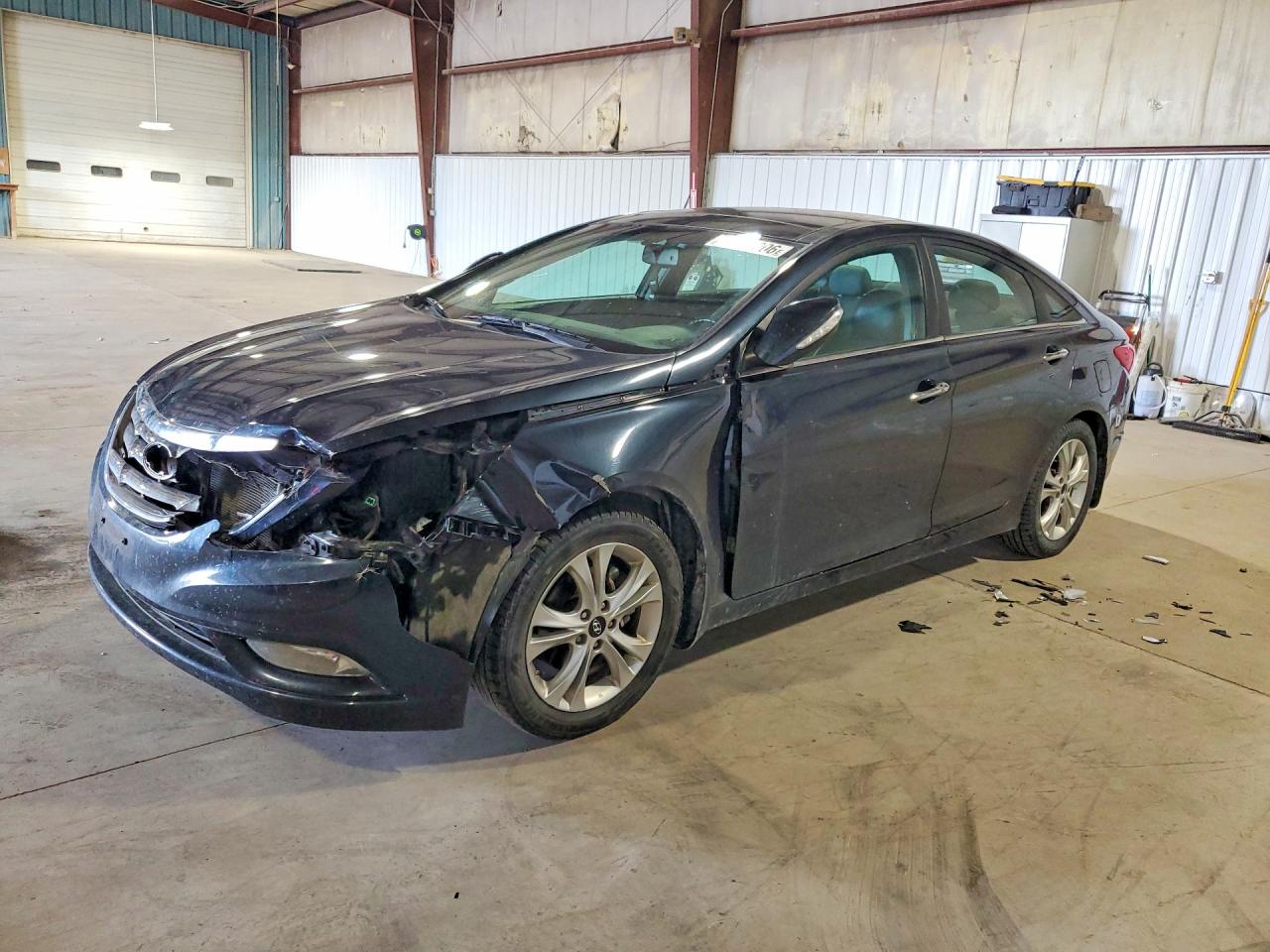 2013 HYUNDAI SONATA