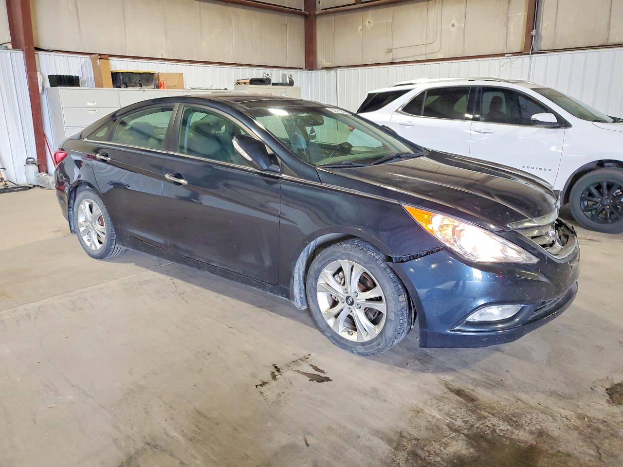 2013 HYUNDAI SONATA LIMITED photo 10
