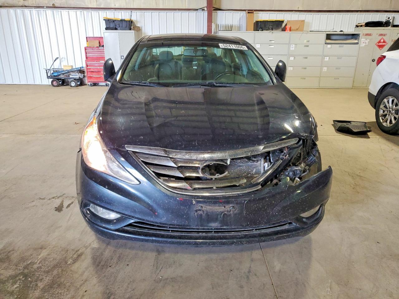 2013 HYUNDAI SONATA LIMITED photo 13