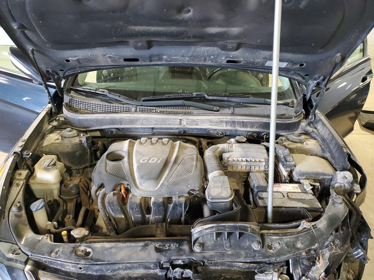 2013 HYUNDAI SONATA LIMITED photo 31