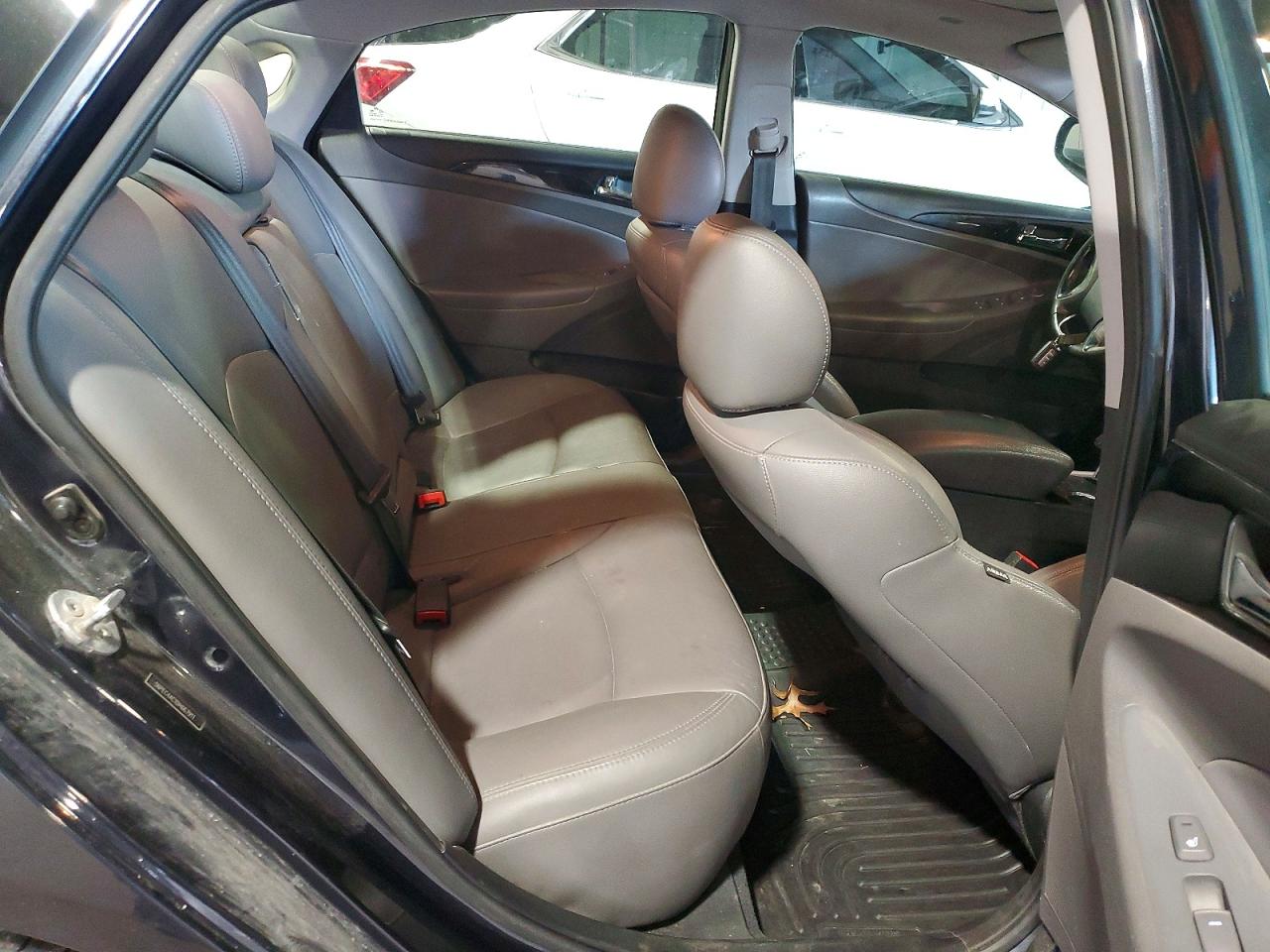 2013 HYUNDAI SONATA LIMITED photo 28