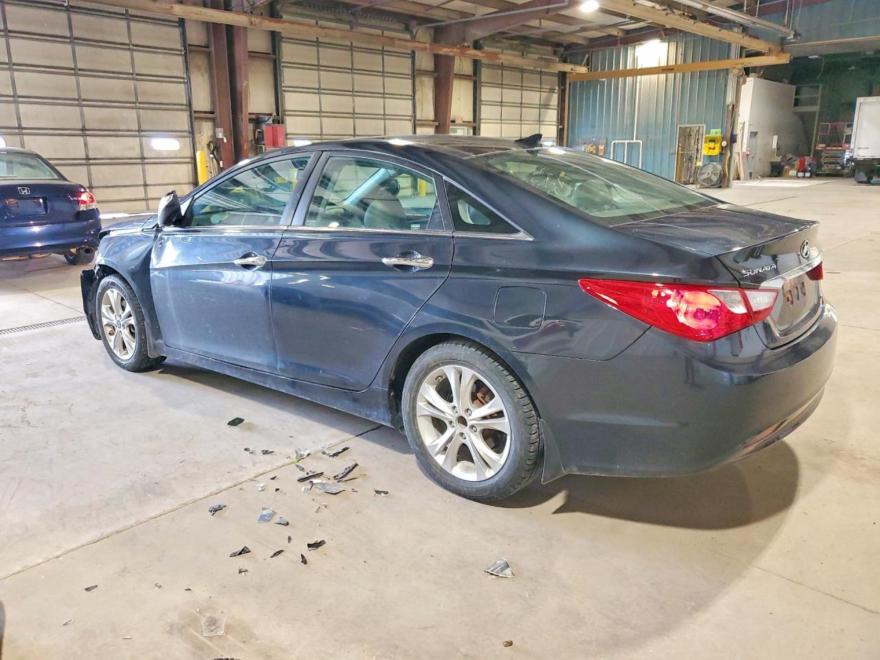 2013 HYUNDAI SONATA LIMITED photo 4