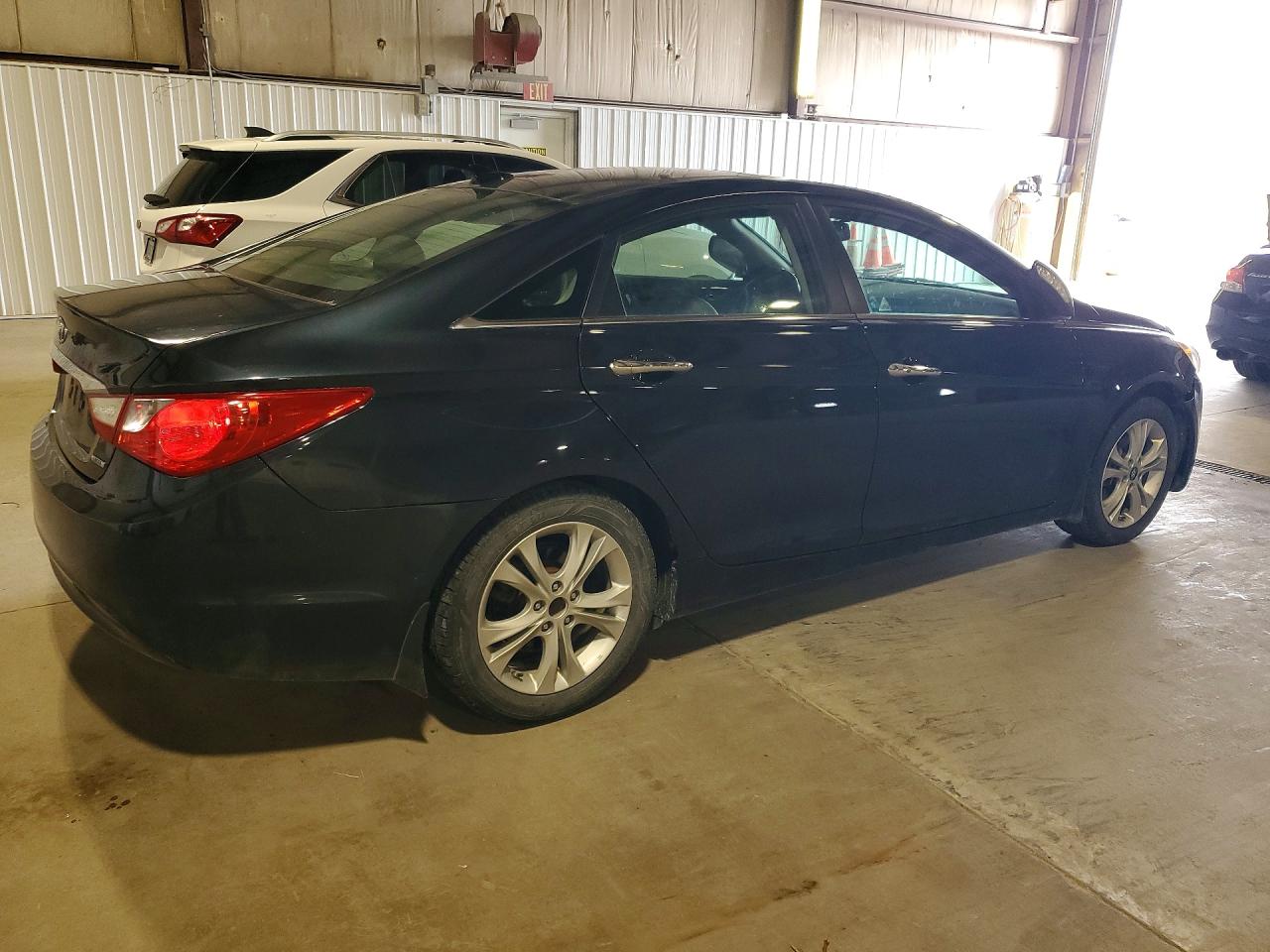 2013 HYUNDAI SONATA LIMITED photo 7
