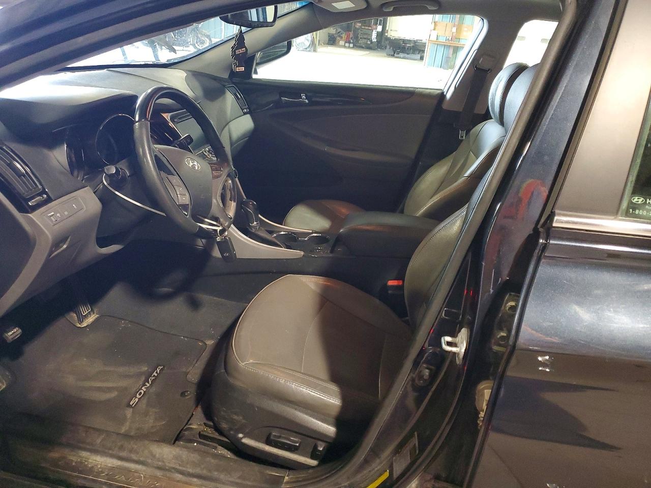 2013 HYUNDAI SONATA LIMITED photo 19