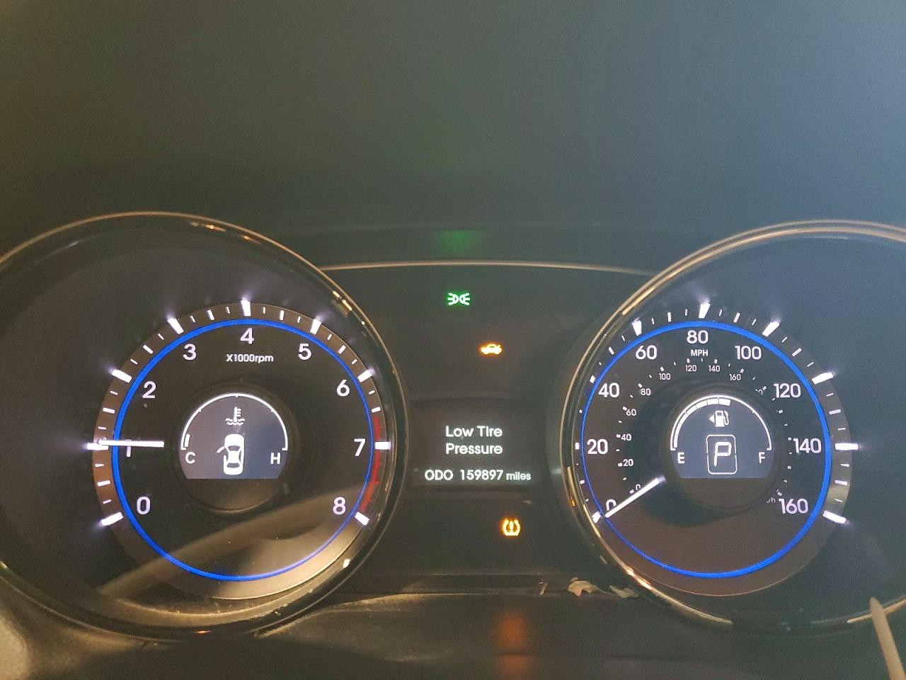 2013 HYUNDAI SONATA LIMITED photo 25