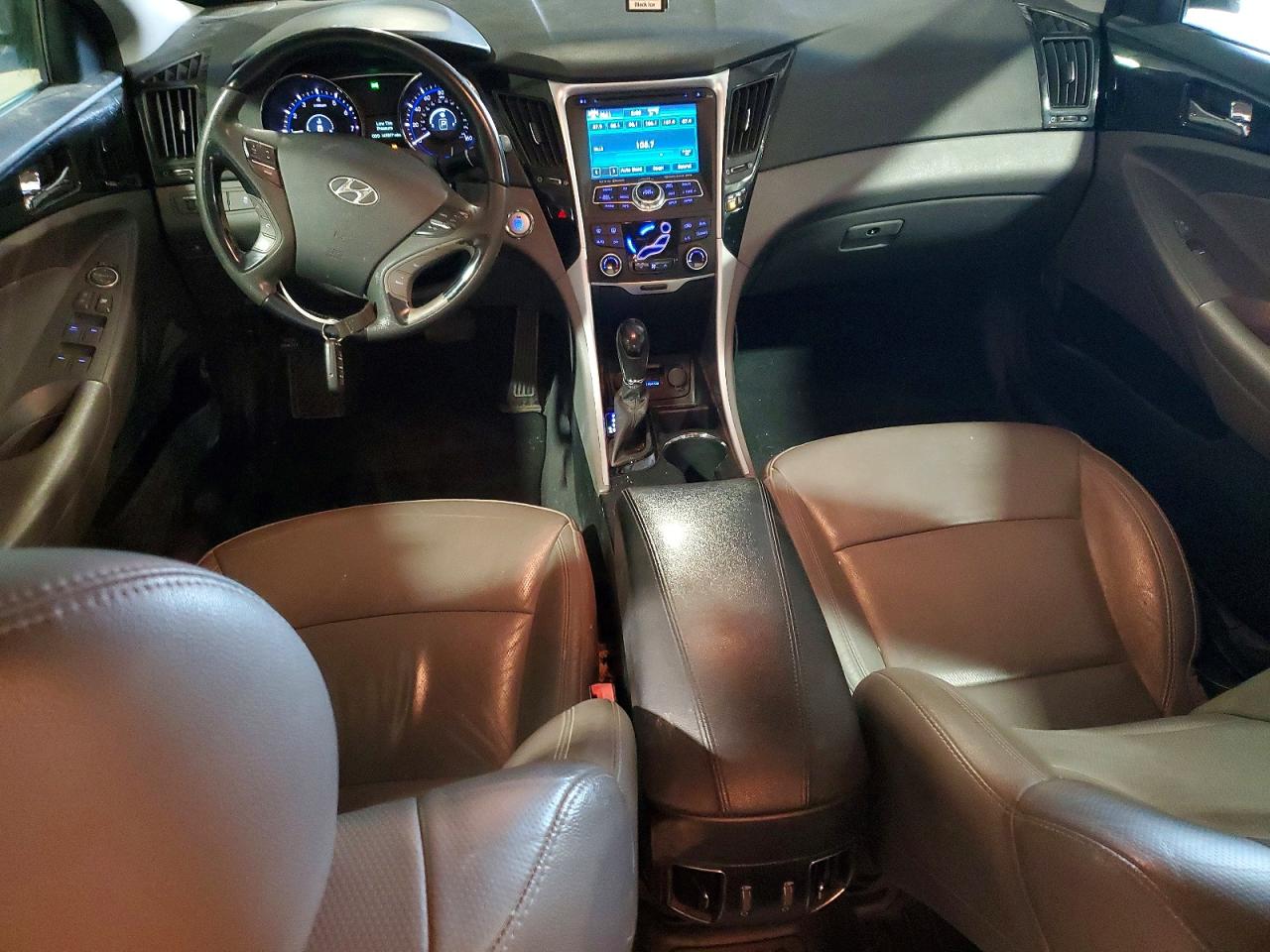 2013 HYUNDAI SONATA LIMITED photo 22