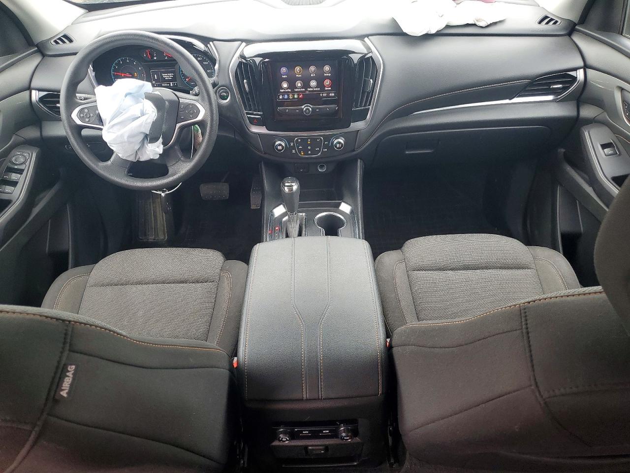 2020 CHEVROLET TRAVERSE LS photo 15