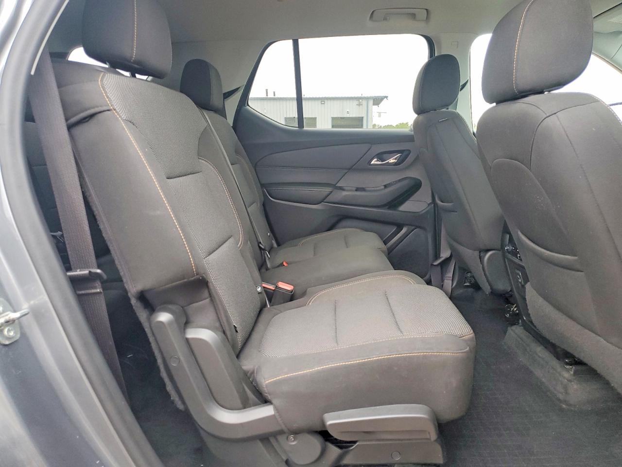 2020 CHEVROLET TRAVERSE LS photo 21