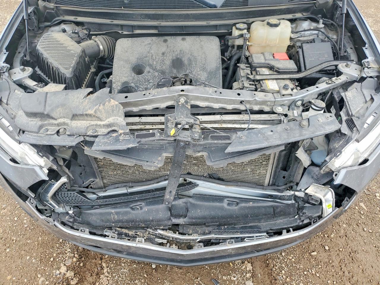 2020 CHEVROLET TRAVERSE LS photo 23