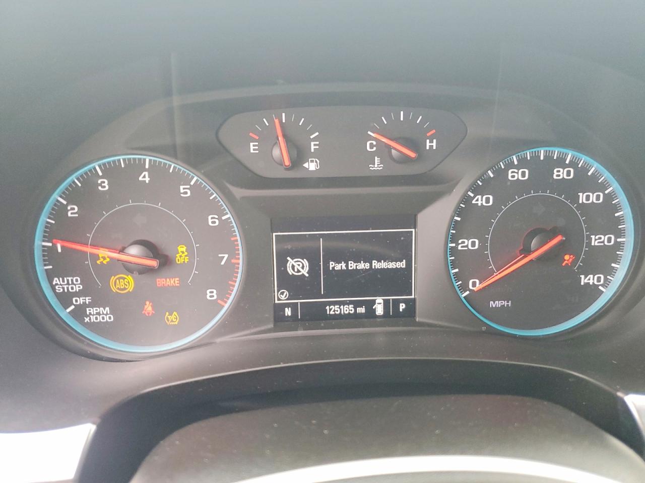 2020 CHEVROLET TRAVERSE LS photo 17