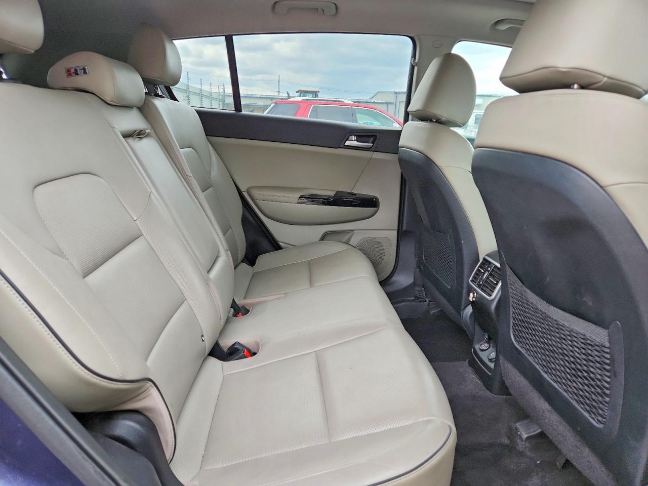 2020 KIA SPORTAGE EX photo 31