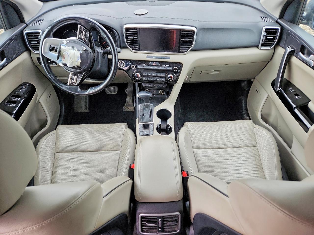 2020 KIA SPORTAGE EX photo 22
