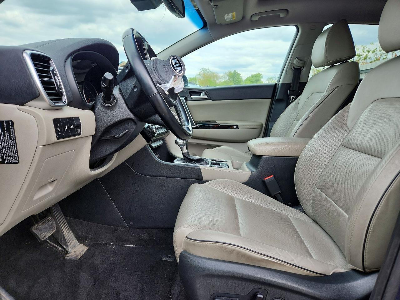 2020 KIA SPORTAGE EX photo 19