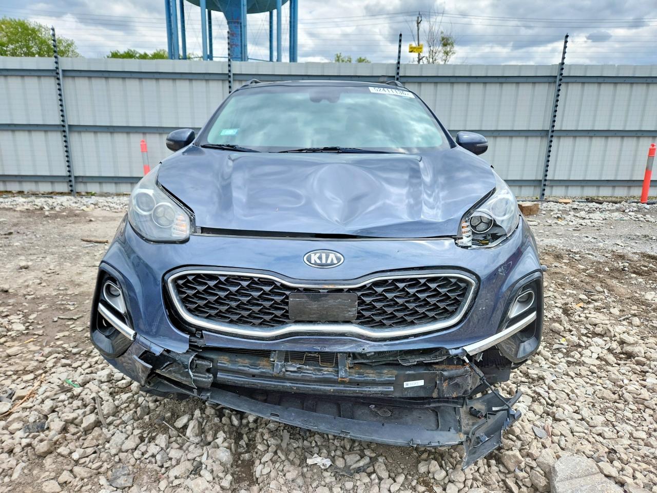 2020 KIA SPORTAGE EX photo 13